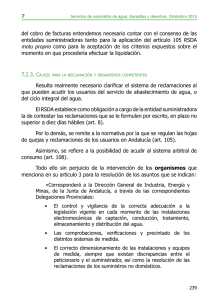 7 del cobro de facturas entendemos necesario contar con el