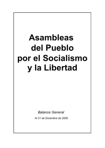 Asambleas del Pueblo por el Socialismo y la Libertad