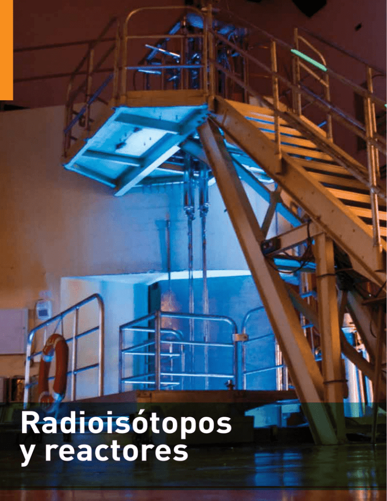 Radioisótopos Y Reactores