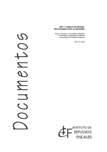 pdf 243 kb - Instituto de Estudios Fiscales