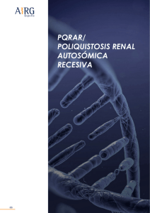 pqrar/ poliquistosis renal autosómica recesiva - AIRG-E