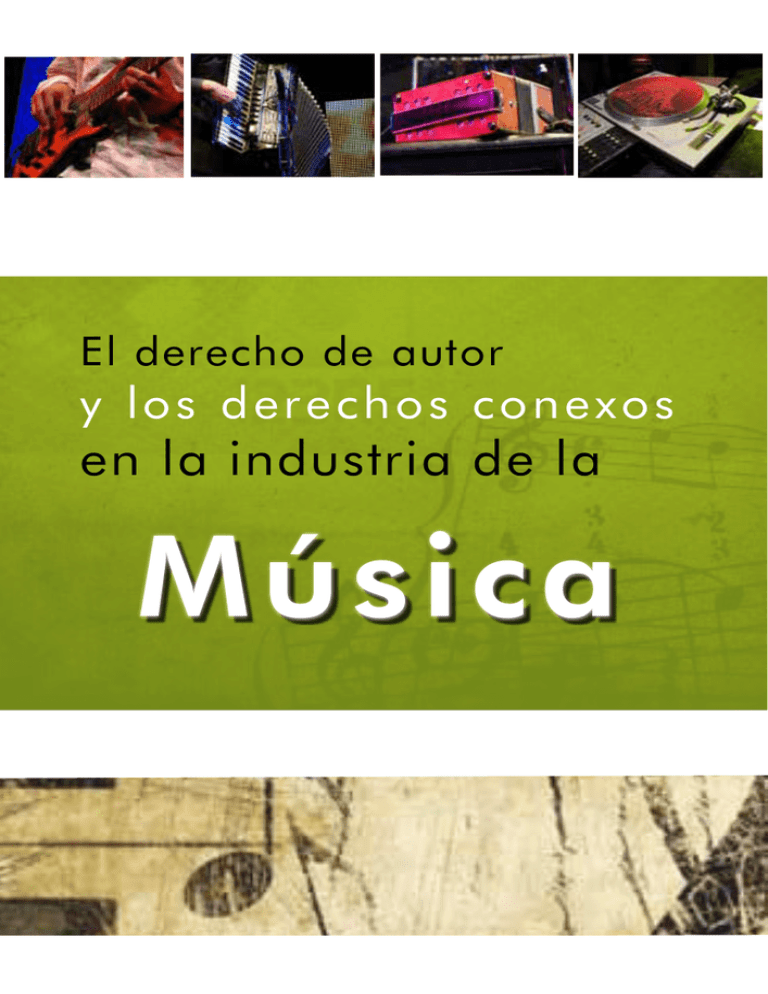 Música Derecho de Autor Música Derecho de Autor