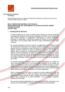 Documento adjunto 1 - Real Federación Española de Patinaje