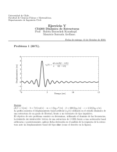 Ejercicio V - U