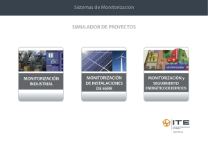 simulador de proyectos