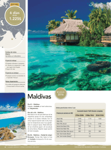 Maldivas - Surland