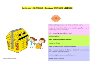 Qué echar en el contenedor amarillo (PDF 235KB)