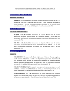 notas en PDF - Banco Central de Chile