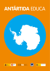 Antártida Educa - Dirección Nacional del Antártico