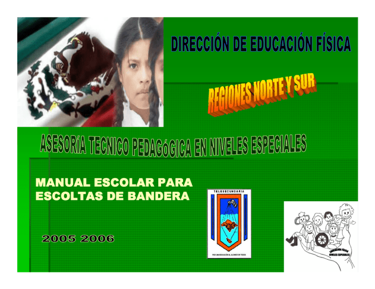 Reglamento De Escoltas Escolares Estado De Mexico