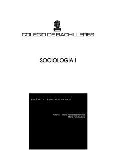 Sociología 1 fasículo 3