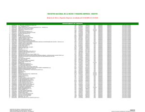 DICIEMBRE - Mypes Con Constancia Emitida a 31 12 2010