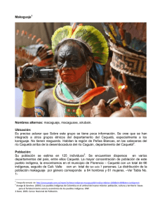 Makaguaje - Portal Sistema de Información Indigena de Colombia