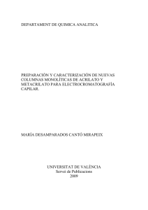 departament de quimica analitica preparaci&oacute;n y