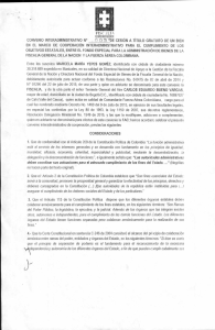 Contrato 003 de 2016 - Fiscalía General de la Nación