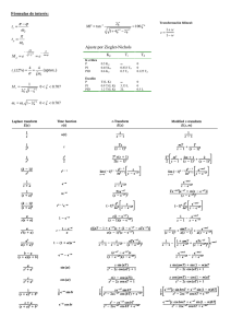 π ϕ ω π ω - Profe Saul