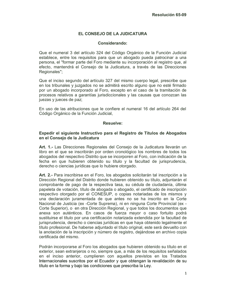 Documento - Consejo De La Judicatura