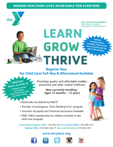 LEARN GROW THRIVE Register Now For Child