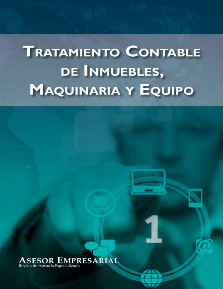 NIC 16.indd - Revista Asesor Empresarial