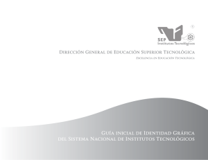 Identidad Grafica del SNIT - Instituto Tecnológico de Matamoros