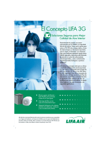 El Concepto LIFA 3G