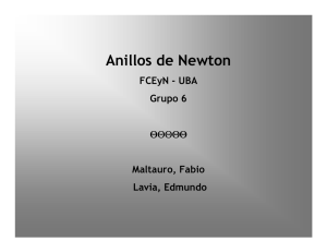 Anillos de Newton