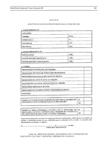 anexos - página 6041 - Gobierno de Canarias