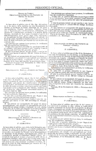 Page 1 - ESTA D(, DE PU 8B L A , RBCA U D ACI (1N to E H. ENTA