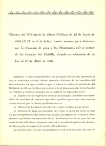 PDF de Decreto MOP 28 Junio 1946