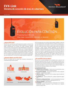 Serie EVX pdf