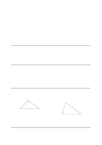 11 Triángulos