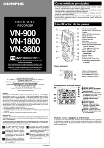 VN-900 VN-1800 VN-3600