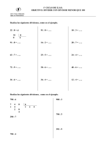Dividir - IES Torre Almirante