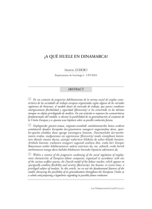 ¿a qué huele en dinamarca?