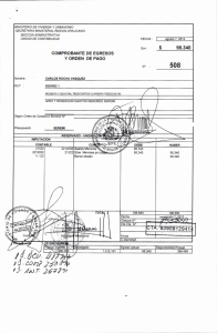 seccrorv ADMINISTRA TNA UNIDAD DE CONTABILIDAD 7 98 .340