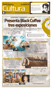 Farándula y - Black Coffee Gallery