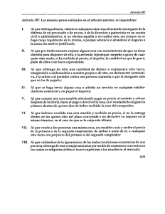 Page 1 Artículo 387 Artículo 387. Las mismas penas señaladas en