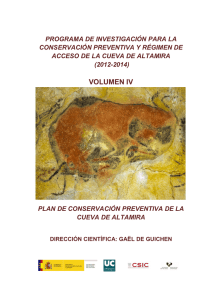 VOLUMEN IV - Instituto del Patrimonio Cultural de España