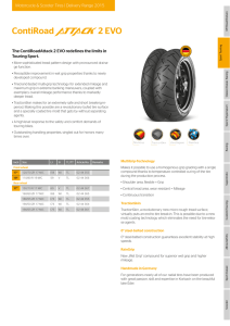 ContiRoad 2 EVO - Continental Tires