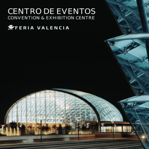 Ver ficha t&eacute;cnica - CENTRO DE EVENTOS