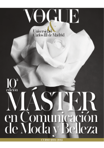 edición Universidad Carlos III de Madrid