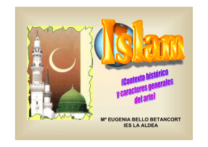 El Islam - IES La Aldea
