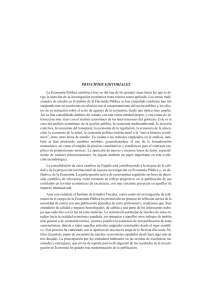Principios editoriales - Instituto de Estudios Fiscales