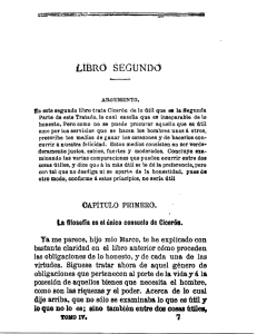 LIBRO SEGUNDO