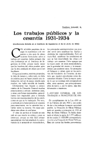 Los trabajos publicos y la - Anales del Instituto de Ingenieros de Chile