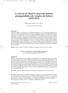 Comunicación Social 11_Filmar - Revistas Científicas Complutenses