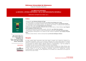Ficha del libro - Universidad de Salamanca
