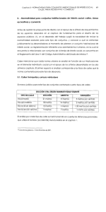 Normatividad para conjuntos habitacionales de interés social