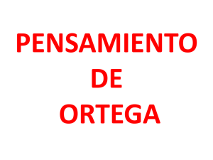Presentación Ortega - La lechuza de Minerva