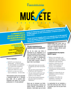 Muevete - Service Quality Institute